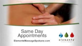 Elements Therapeutic Massage Studios in Spokane, Washington