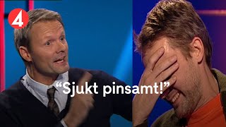 Best of Felix Herngren i Hellenius hörna  | TV4 & TV4 Play