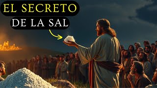 ¿LA SAL ES UN ARMA ESPIRITUAL? Descubre el Secreto Detrás de la Sal en la Biblia