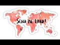 So Send I You | Piano Instrumental with Lyrics