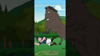 Family Guy | Topsy the Roid Rage Horse