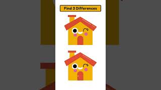 Spot 3 Differences #871