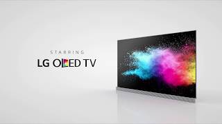 Bring Cinema Home - LG OLED TV