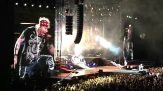 Guns N Roses with Steven Adler Nashville