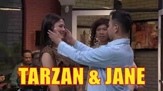 Tarzan Kok Takut Sama Anjing | D'CAFE (07/06/21) Part 1