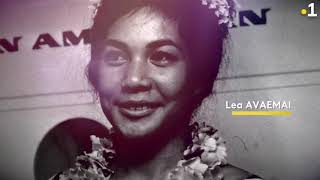 Lea Avaemai, Miss Tahiti 1964