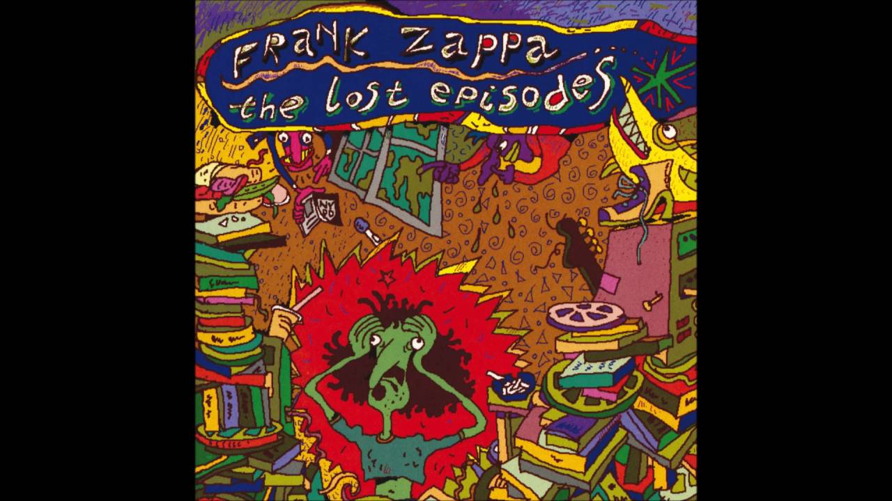 Frank Zappa - Sharleena - YouTube