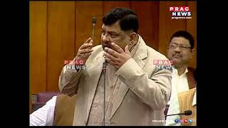 Coal Syndicate Issue In Assam Rocks Legislative Assembly