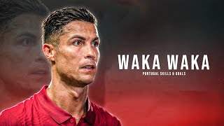 Cristiano Ronaldo 2021 • Waka Waka • Portugal | HD