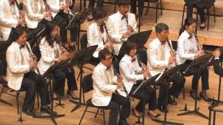 UNDER THE DOUBLE EAGLE - Josef Franz Wagner - [Doctors Symphonic Band]