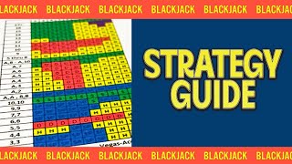 Blackjack Strategy & Rules: An In-Depth Guide to Variations & Basic Strategy