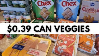 More Canned Veggies Sales - and All the Sales This Week!