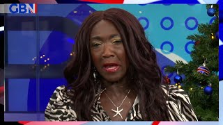 Nana Akua calls for a media BLACKOUT on Meghan Markle and Prince Harry