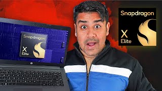 Snapdragon X Laptops : End of Laptop Market ?