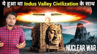 The Untold Mystery of Indus Valley Civilisation's End | आखिर हड़प्पा की सभ्यता का अंत कैसे हुआ?