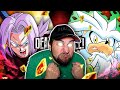 DEATH BATTLE SUCKS!! | Kaggy Reacts to Trunks VS Silver (Dragon Ball Heroes VS Archie Sonic)