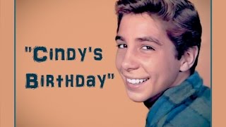 "Cindy's Birthday" (Lyrics) 💖 JOHNNY CRAWFORD 💖 1962
