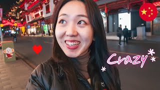 My First Impression about Shanghai🇨🇳 || Trip to China