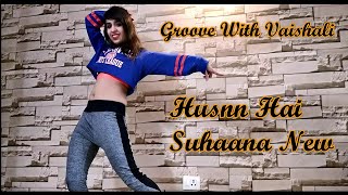 Husn Hai Suhana Dance - Coolie No.1| Varun Dhawan | Sara Ali Khan | Chandana, Abhijeet| David Dhawan