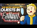 The Ridiculously Hidden Quests Of Fallout: New Vegas