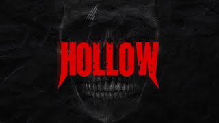 "Hollow" (with hook) | Trap Rap Instrumental With Hook