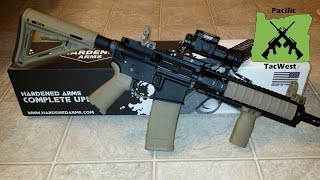 Ar15 SBR Build - Custom 10.5\