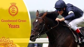 Is Yeats the greatest stayer of all time?