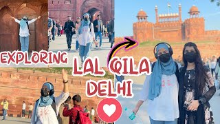 Red Fort Delhi | Lal Qila Delhi | delhi ka lal kila | Delhi Red Fort Full Tour  | Exploring Red Fort