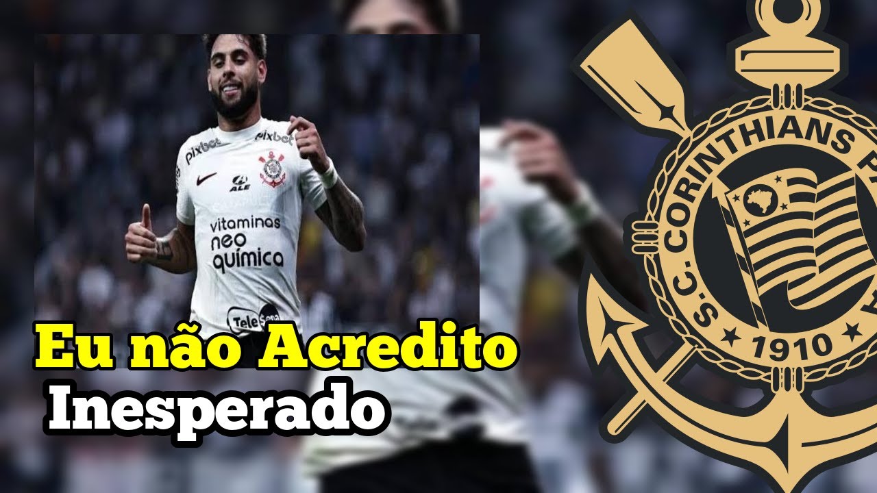 Impossivel: Rodrigo Mattos: Corinthians Negocia Com Bets Novo ...