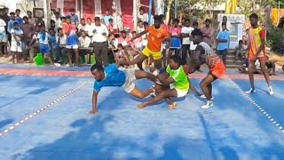 Ranipetai vs JSK sports club kabaddi full match