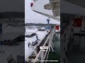 living in finland be like🥶🇫🇮 winter finland ship explore worldcup2022 shorts travelling