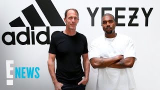 Adidas Says Kanye West Partnership Is "Under Review" | E! News