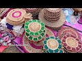 sonajhuri haat santiniketan. shantiniketan sonajhuri haat shopping at khoai market. very cheaply