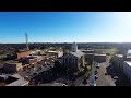 Drone Footage of Shelbyville TN