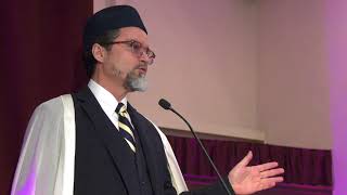 Zaytuna Commencement 2018: President's Welcome by Shaykh Hamza Yusuf