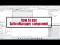 Delphi - How to use ActionManager component