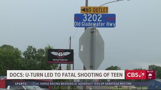 DOCUMENTS: U-turn behind Smith County business led to fatal shooting of teen, 2nd person arrested fo