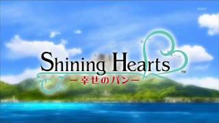 Shining Hearts ED full   YouTube