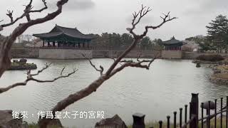 韓國慶州/良洞村、石窟庵、佛國寺、東宮月池