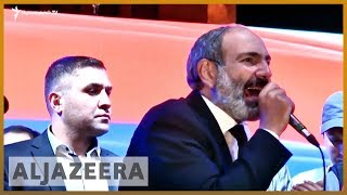 🇦🇲 Armenia crisis: Pashinyan demands strike after losing PM vote | Al Jazeera English