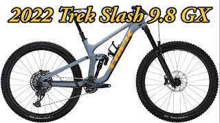 2022 Trek Slash vs Giant Reign