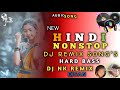 New Hindi Nonstop Song ।। Dj Remix Song ।। New And Old Hindi Nonstop Song ।। Hard Bass ।। Dj Nk