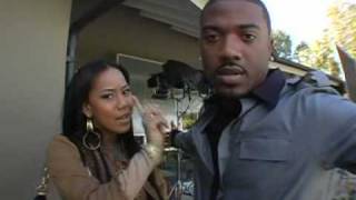 Ray J Sexy Ladies Behind The Scenes