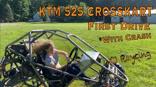 KTM Powered Crosskart: Beast