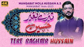 Mir Hasan Mir | 3 Shaban Manqabat 2023 | Tere Baghair Hussain