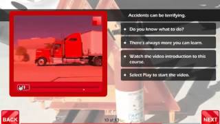 Master Driver Accident Procedures Course Preview