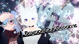 【3thオリジナル曲MV】YSS -Beyond Our Dreams(Official Video)/おんゆー【Vtuber】[#YSS_VRC]