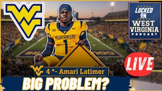 SCOUT JOINS- Is Amari Latimer the NEXT ELITE WVU Running Back?
