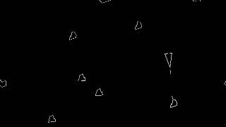 Asteroids (Java / LibGDX)