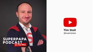 Superpapa Podcast | #030 I Interview mit Papa, Ehemann und Unternehmer - Rene Passmann \